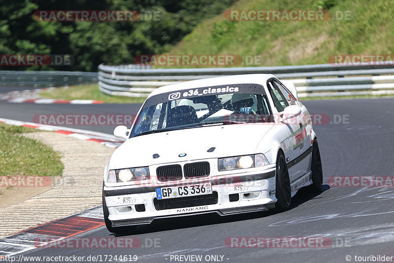 Bild #17244619 - Touristenfahrten Nürburgring Nordschleife (16.06.2022)