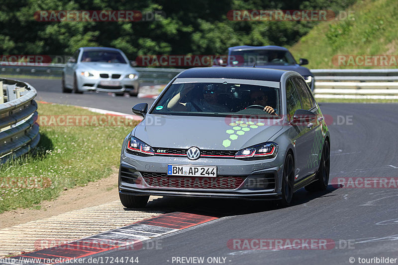 Bild #17244744 - Touristenfahrten Nürburgring Nordschleife (16.06.2022)