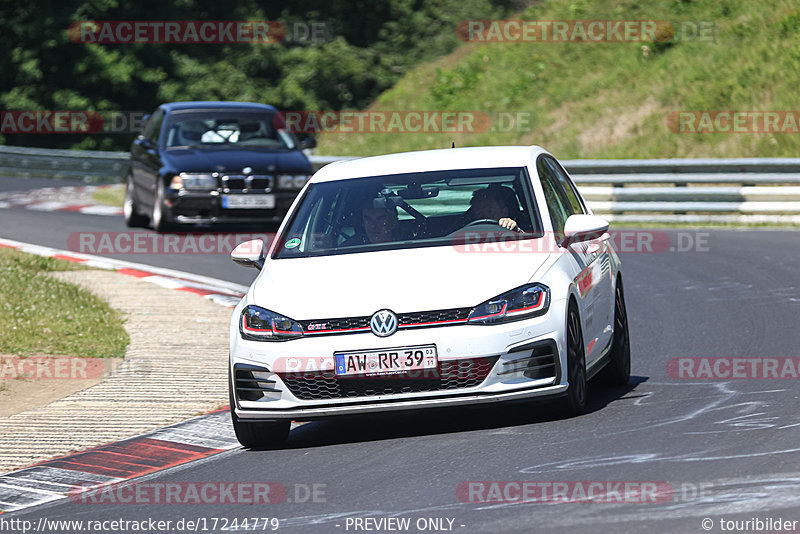 Bild #17244779 - Touristenfahrten Nürburgring Nordschleife (16.06.2022)