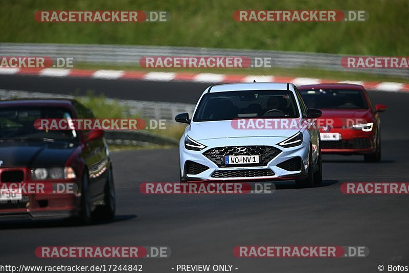 Bild #17244842 - Touristenfahrten Nürburgring Nordschleife (16.06.2022)