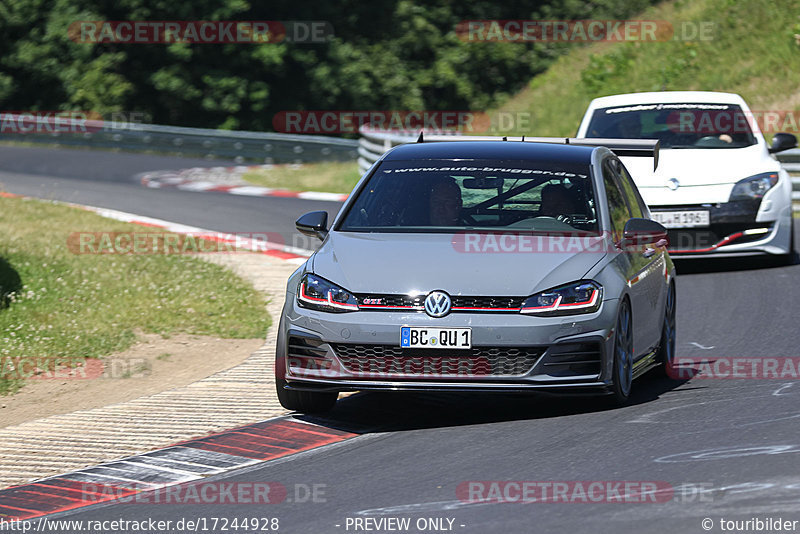 Bild #17244928 - Touristenfahrten Nürburgring Nordschleife (16.06.2022)