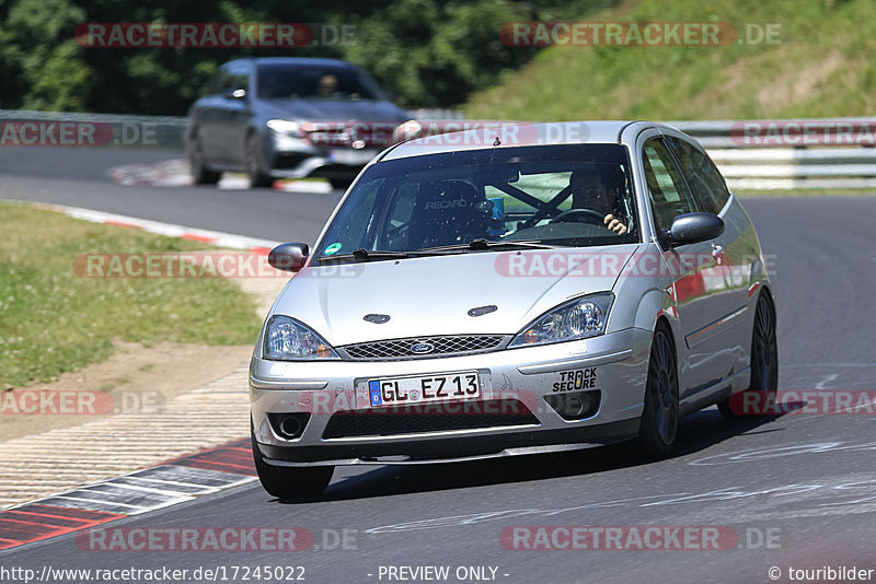 Bild #17245022 - Touristenfahrten Nürburgring Nordschleife (16.06.2022)