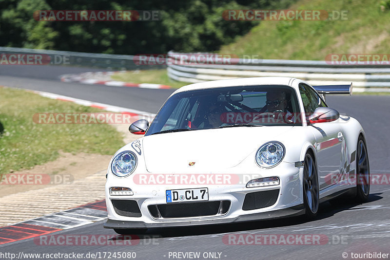 Bild #17245080 - Touristenfahrten Nürburgring Nordschleife (16.06.2022)