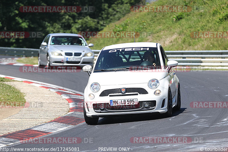 Bild #17245081 - Touristenfahrten Nürburgring Nordschleife (16.06.2022)