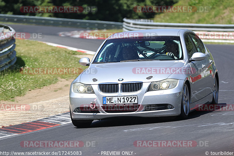 Bild #17245083 - Touristenfahrten Nürburgring Nordschleife (16.06.2022)