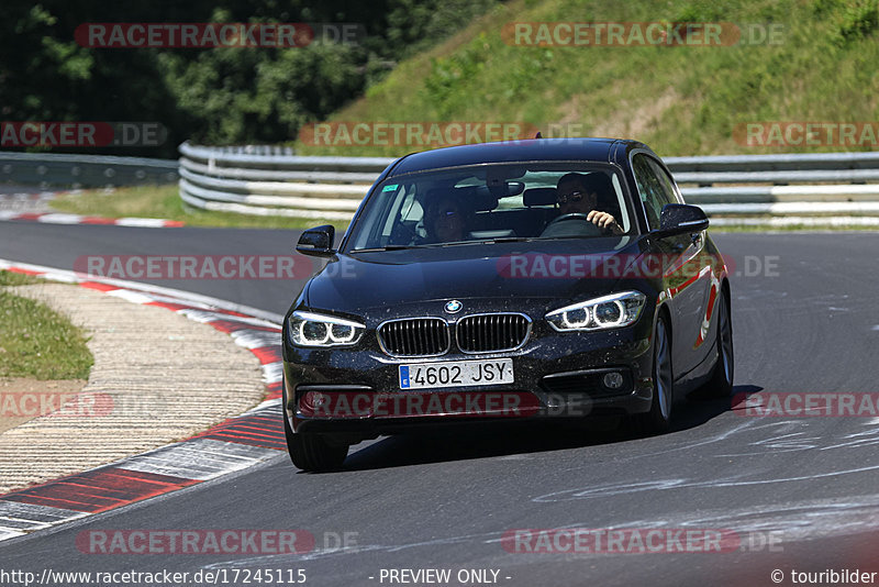 Bild #17245115 - Touristenfahrten Nürburgring Nordschleife (16.06.2022)