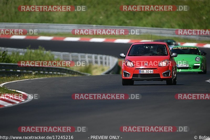 Bild #17245216 - Touristenfahrten Nürburgring Nordschleife (16.06.2022)