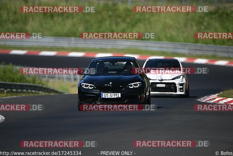 Bild #17245334 - Touristenfahrten Nürburgring Nordschleife (16.06.2022)