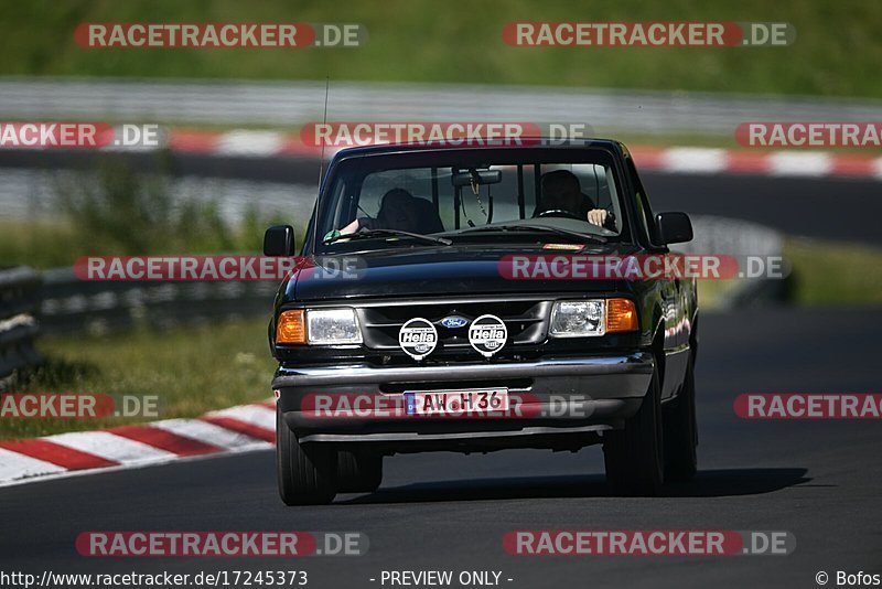 Bild #17245373 - Touristenfahrten Nürburgring Nordschleife (16.06.2022)