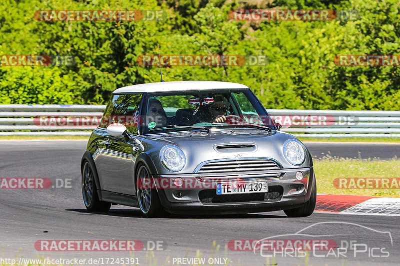 Bild #17245391 - Touristenfahrten Nürburgring Nordschleife (16.06.2022)