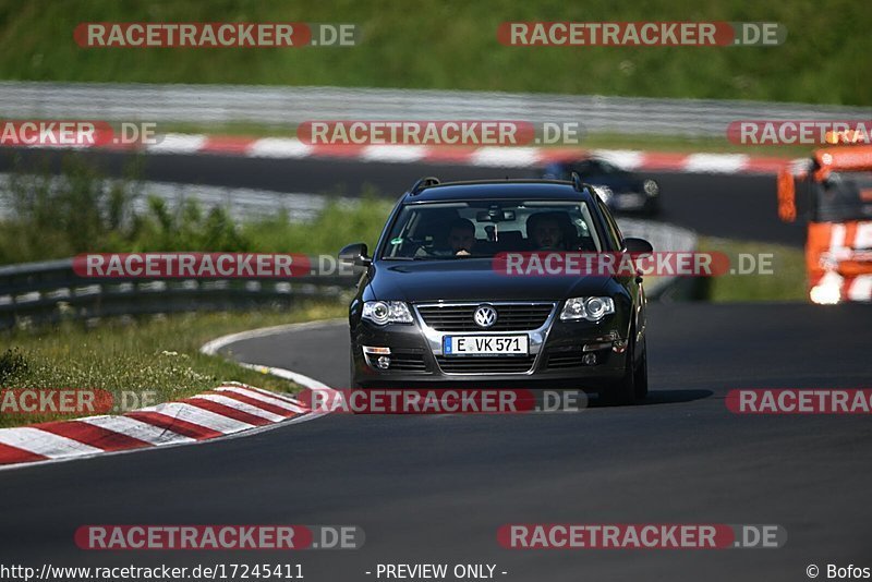 Bild #17245411 - Touristenfahrten Nürburgring Nordschleife (16.06.2022)