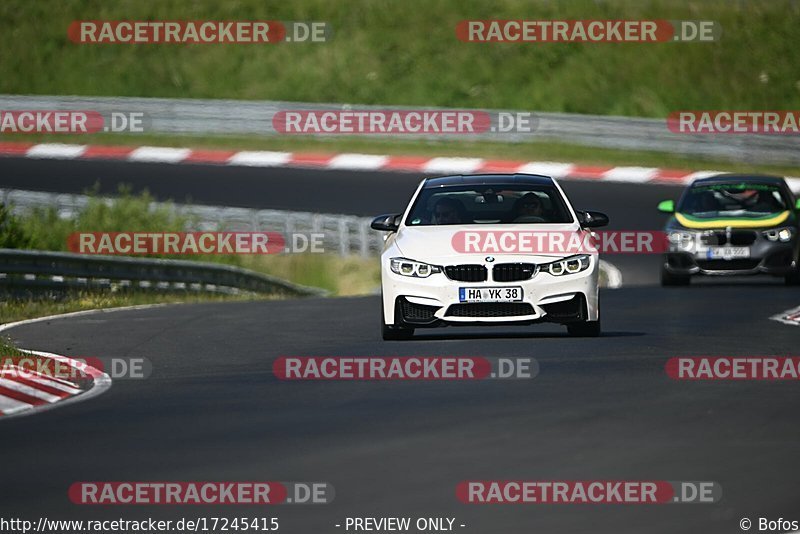 Bild #17245415 - Touristenfahrten Nürburgring Nordschleife (16.06.2022)