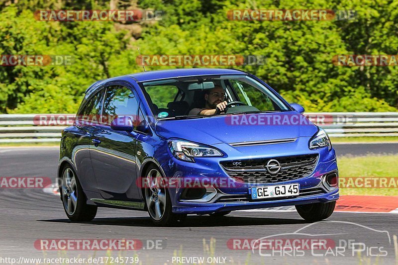 Bild #17245739 - Touristenfahrten Nürburgring Nordschleife (16.06.2022)