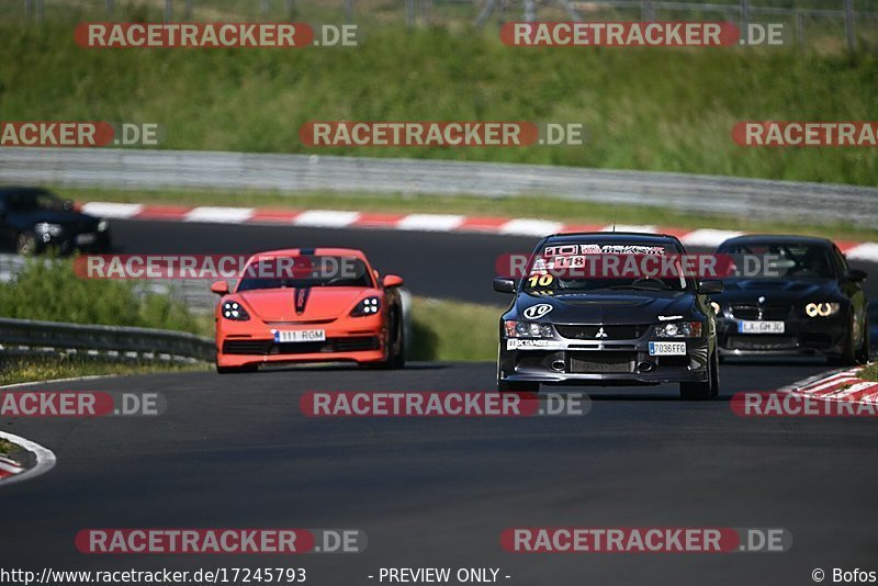 Bild #17245793 - Touristenfahrten Nürburgring Nordschleife (16.06.2022)