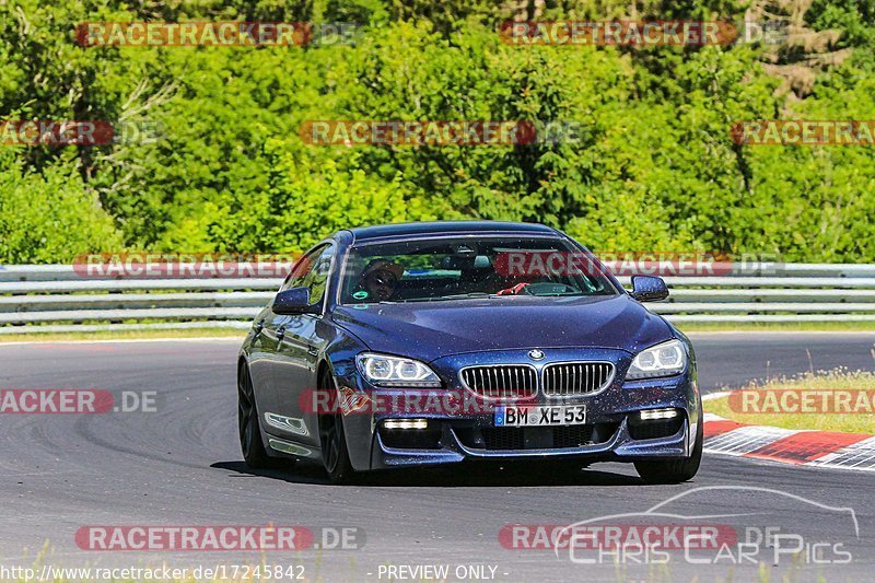 Bild #17245842 - Touristenfahrten Nürburgring Nordschleife (16.06.2022)