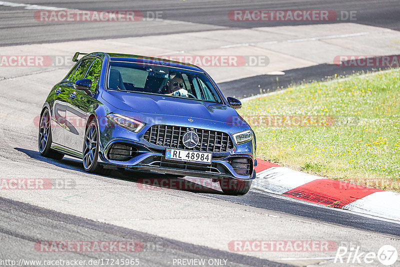 Bild #17245965 - Touristenfahrten Nürburgring Nordschleife (16.06.2022)