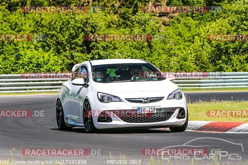 Bild #17245998 - Touristenfahrten Nürburgring Nordschleife (16.06.2022)