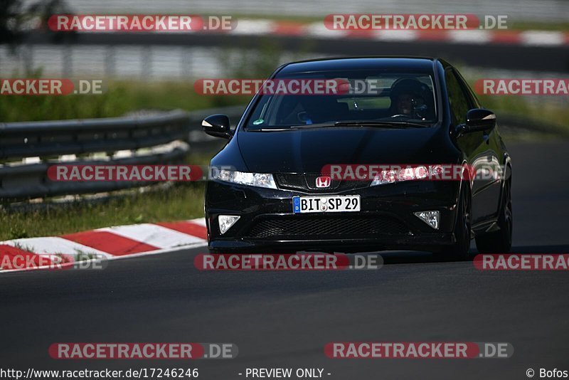 Bild #17246246 - Touristenfahrten Nürburgring Nordschleife (16.06.2022)