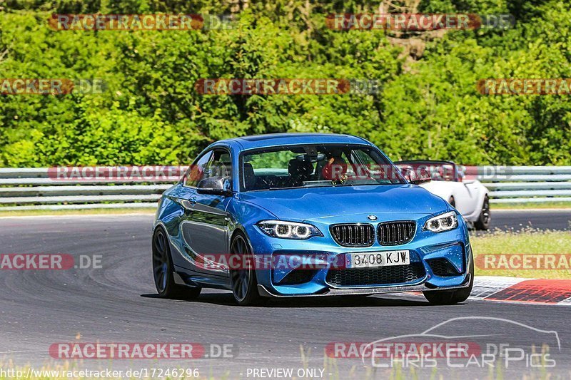 Bild #17246296 - Touristenfahrten Nürburgring Nordschleife (16.06.2022)