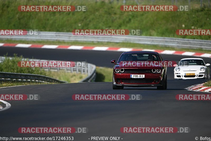 Bild #17246353 - Touristenfahrten Nürburgring Nordschleife (16.06.2022)