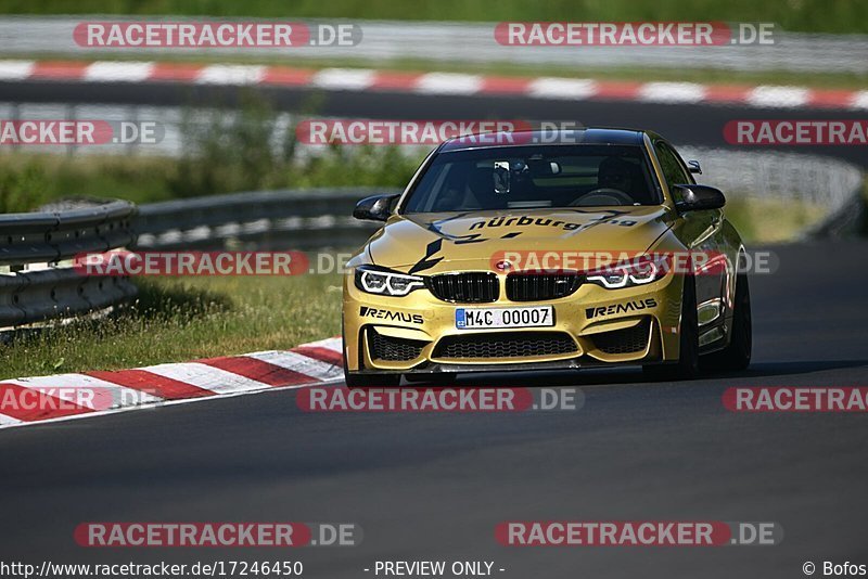 Bild #17246450 - Touristenfahrten Nürburgring Nordschleife (16.06.2022)