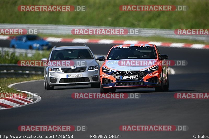 Bild #17246458 - Touristenfahrten Nürburgring Nordschleife (16.06.2022)