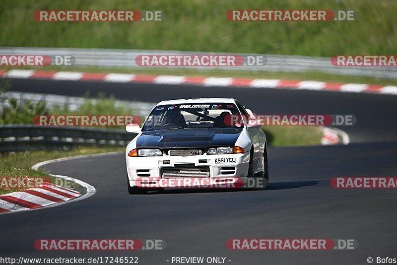 Bild #17246522 - Touristenfahrten Nürburgring Nordschleife (16.06.2022)