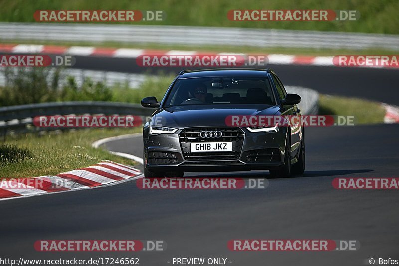 Bild #17246562 - Touristenfahrten Nürburgring Nordschleife (16.06.2022)