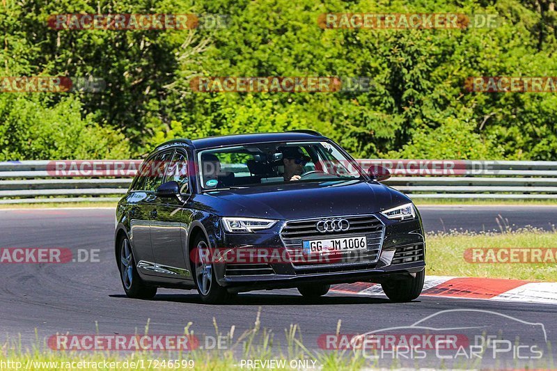 Bild #17246599 - Touristenfahrten Nürburgring Nordschleife (16.06.2022)