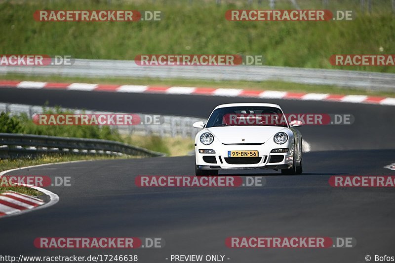 Bild #17246638 - Touristenfahrten Nürburgring Nordschleife (16.06.2022)