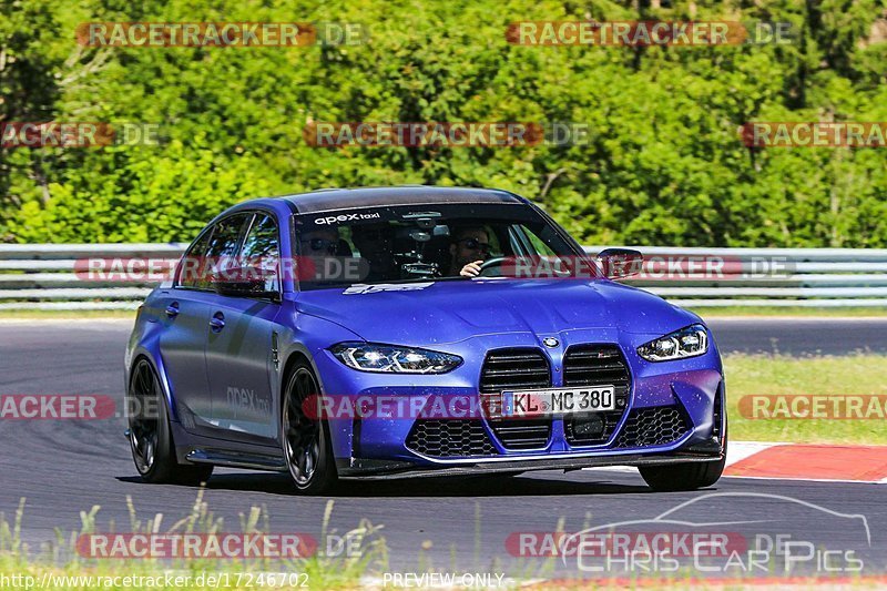 Bild #17246702 - Touristenfahrten Nürburgring Nordschleife (16.06.2022)