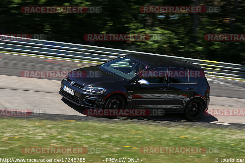 Bild #17246785 - Touristenfahrten Nürburgring Nordschleife (16.06.2022)