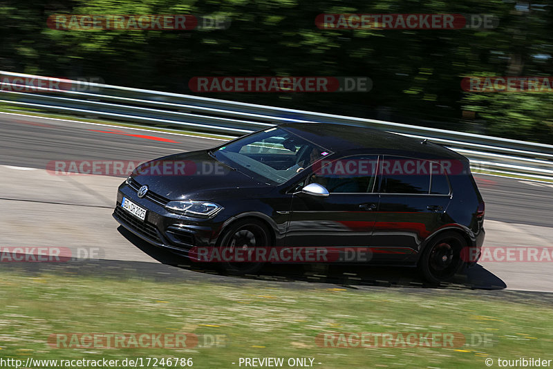 Bild #17246786 - Touristenfahrten Nürburgring Nordschleife (16.06.2022)