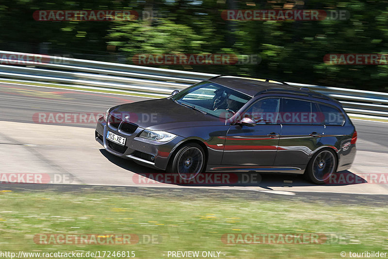 Bild #17246815 - Touristenfahrten Nürburgring Nordschleife (16.06.2022)