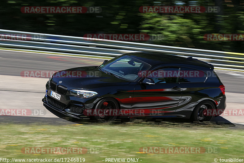 Bild #17246819 - Touristenfahrten Nürburgring Nordschleife (16.06.2022)