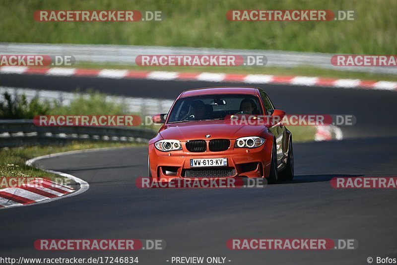 Bild #17246834 - Touristenfahrten Nürburgring Nordschleife (16.06.2022)