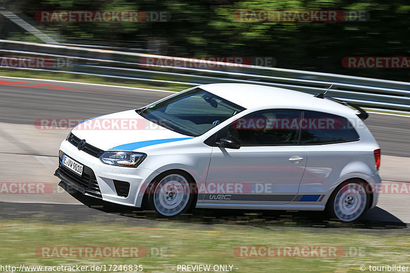 Bild #17246835 - Touristenfahrten Nürburgring Nordschleife (16.06.2022)