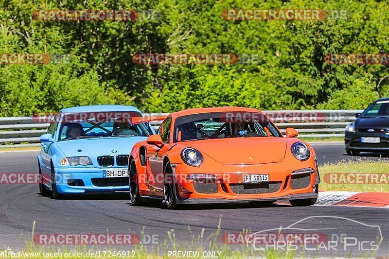 Bild #17246912 - Touristenfahrten Nürburgring Nordschleife (16.06.2022)