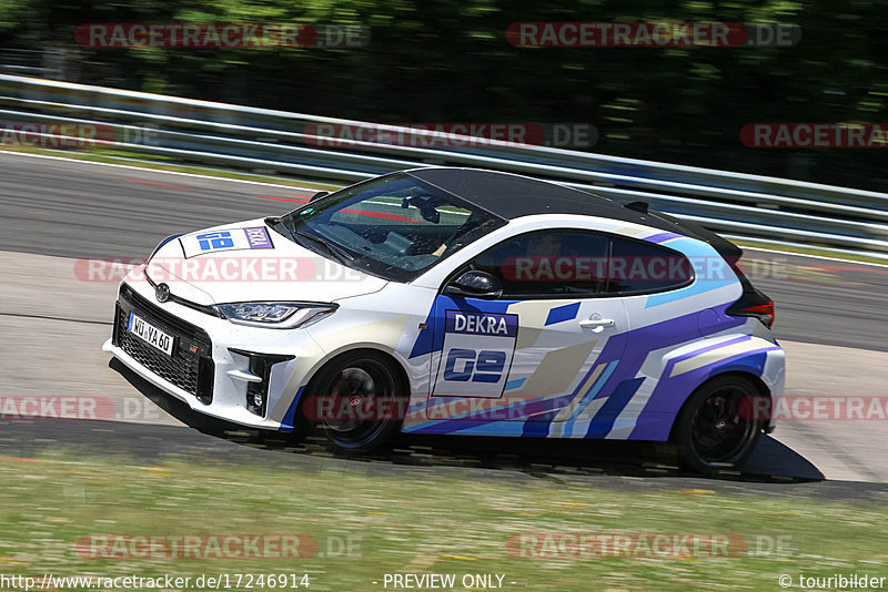 Bild #17246914 - Touristenfahrten Nürburgring Nordschleife (16.06.2022)