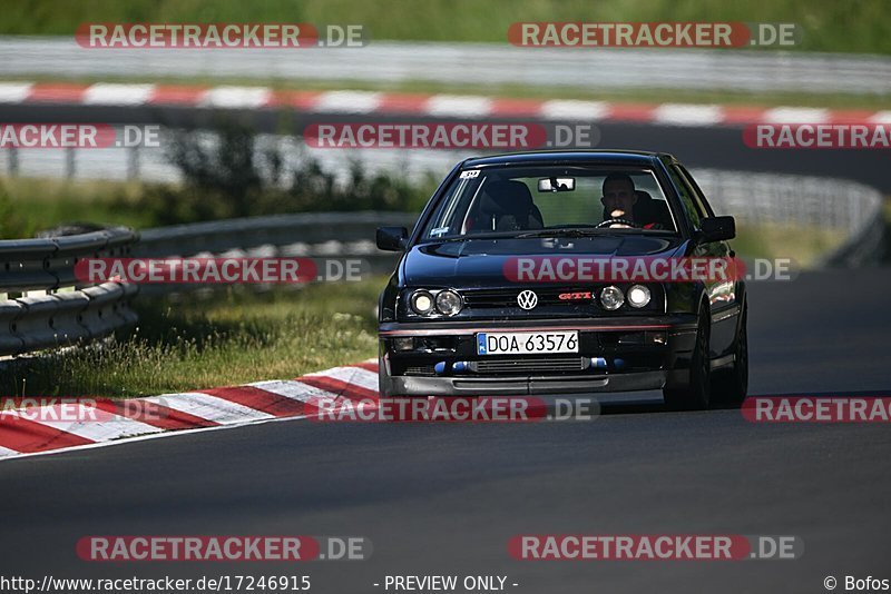 Bild #17246915 - Touristenfahrten Nürburgring Nordschleife (16.06.2022)