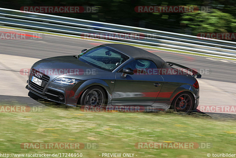 Bild #17246950 - Touristenfahrten Nürburgring Nordschleife (16.06.2022)