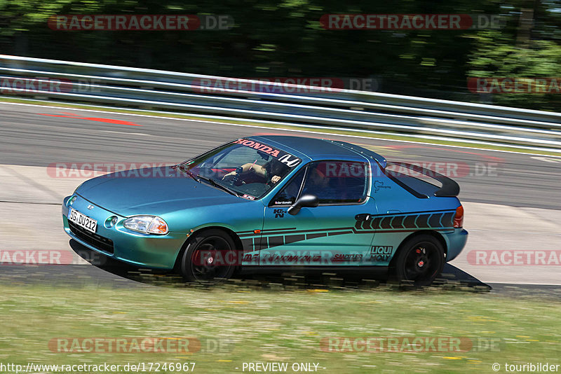 Bild #17246967 - Touristenfahrten Nürburgring Nordschleife (16.06.2022)