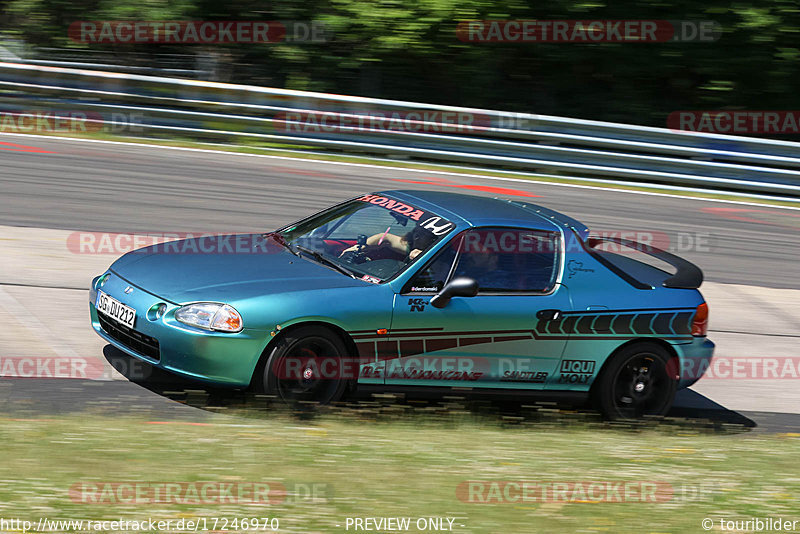 Bild #17246970 - Touristenfahrten Nürburgring Nordschleife (16.06.2022)