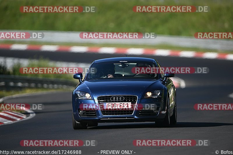 Bild #17246988 - Touristenfahrten Nürburgring Nordschleife (16.06.2022)