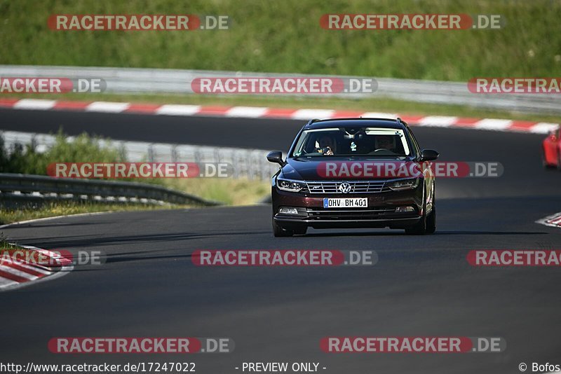 Bild #17247022 - Touristenfahrten Nürburgring Nordschleife (16.06.2022)