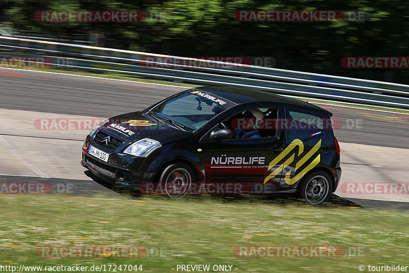 Bild #17247044 - Touristenfahrten Nürburgring Nordschleife (16.06.2022)