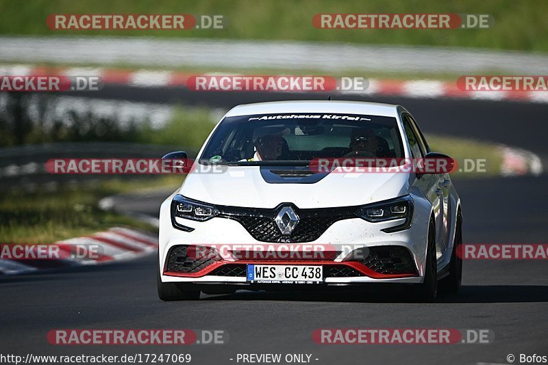 Bild #17247069 - Touristenfahrten Nürburgring Nordschleife (16.06.2022)