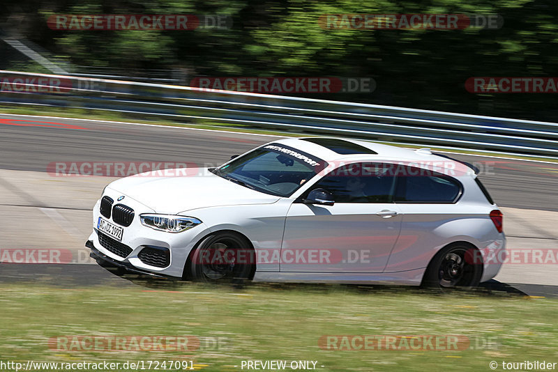 Bild #17247091 - Touristenfahrten Nürburgring Nordschleife (16.06.2022)