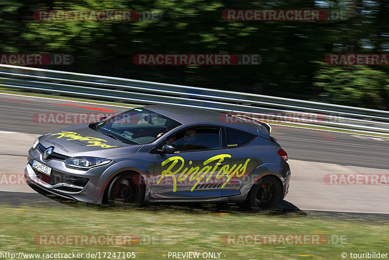 Bild #17247105 - Touristenfahrten Nürburgring Nordschleife (16.06.2022)