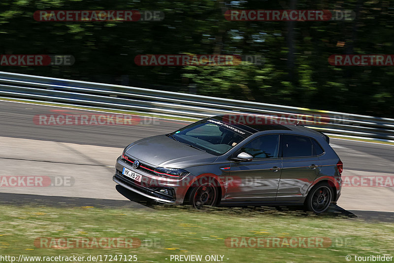 Bild #17247125 - Touristenfahrten Nürburgring Nordschleife (16.06.2022)